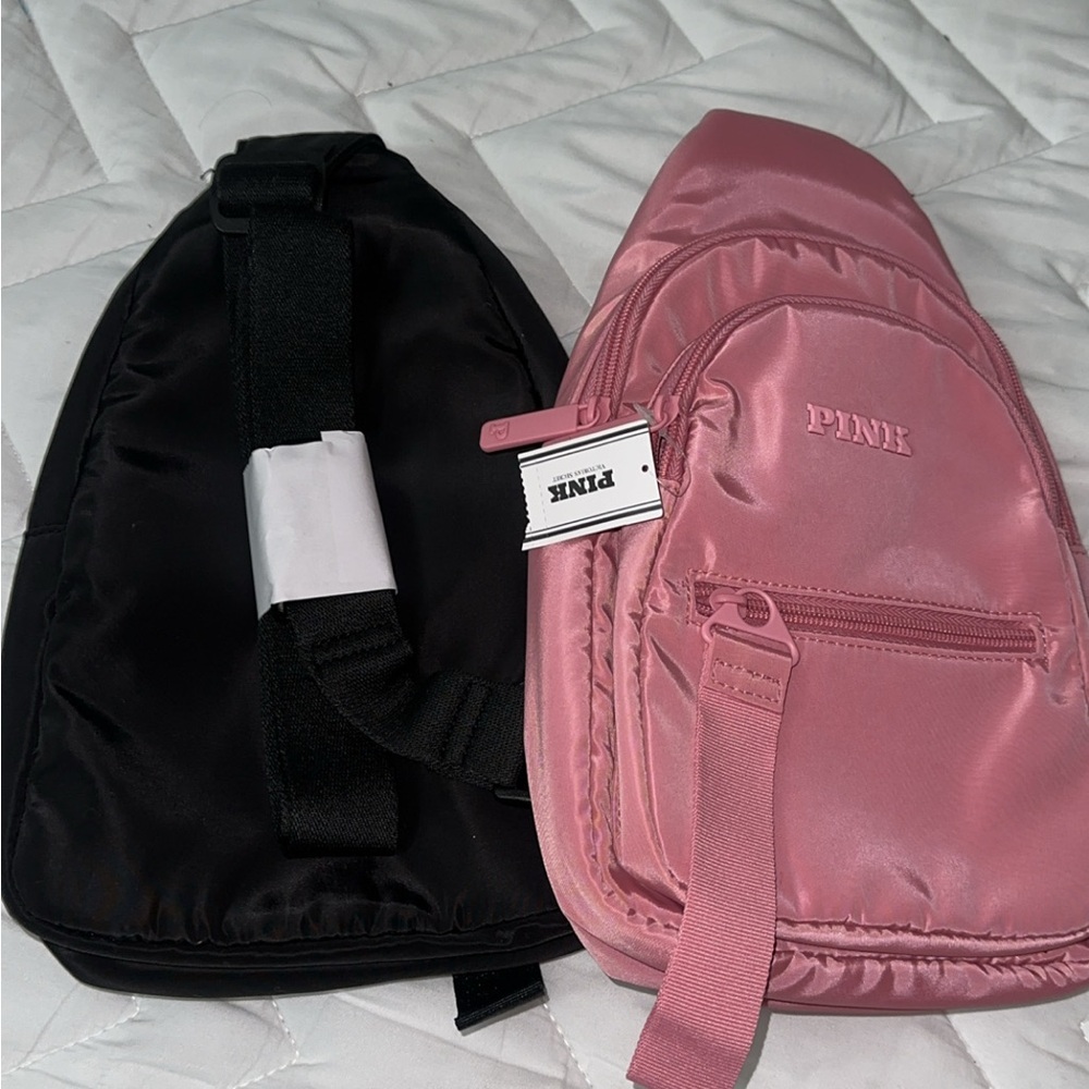 Pink Mini Backpack - Picture 3 of 3